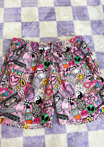 Unisex Shorts