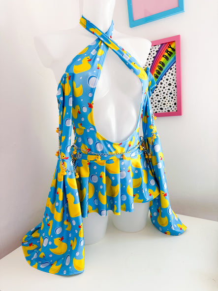 Rubber Duck Sleeves