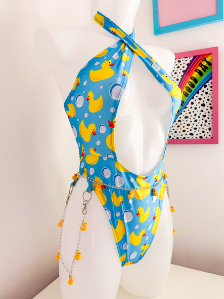 Rubber Duck Bodysuit