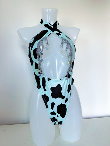 Rhinestone Cowgirl Bodysuit