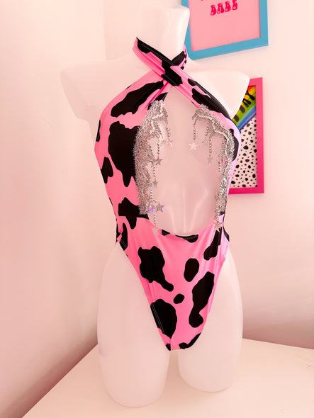 Rhinestone Cowgirl Bodysuit
