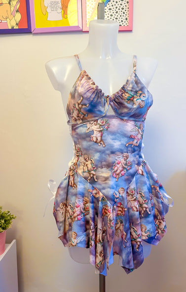 Cherub Fairy Dress