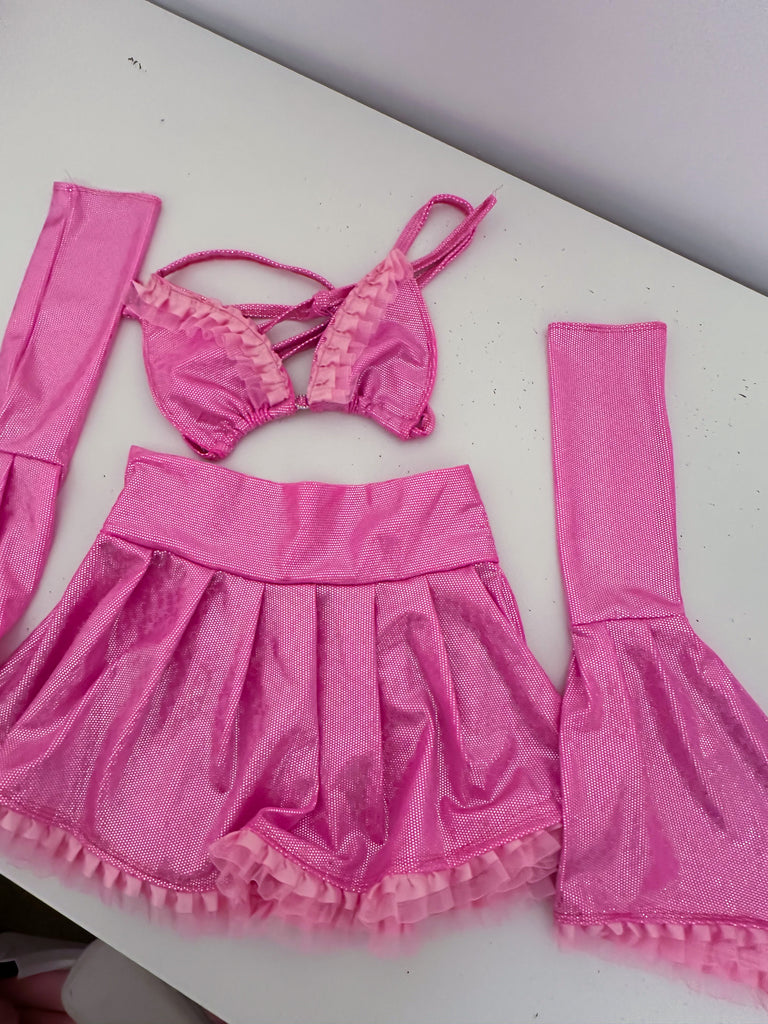 Pink Sparkle Set