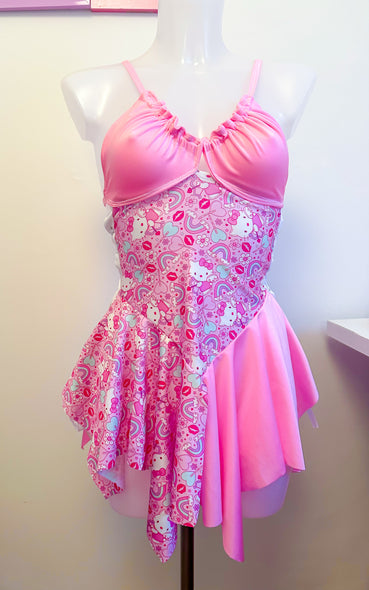 Kitty Girl Fairy Dress