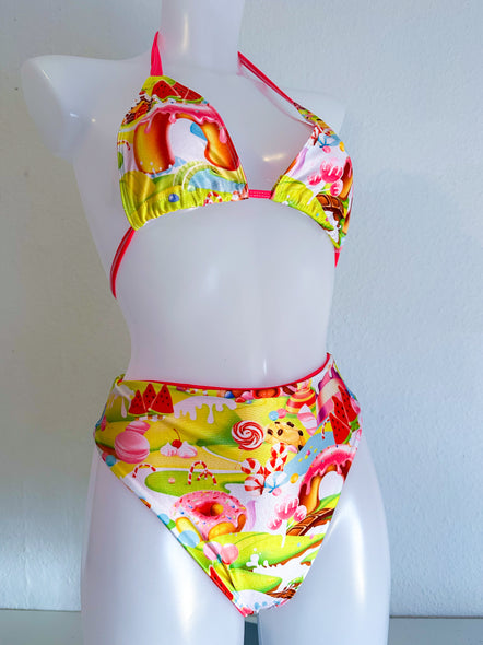 Candy Land 2 piece.