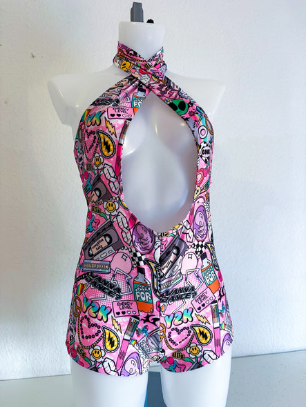 Y2K PLAYSUIT