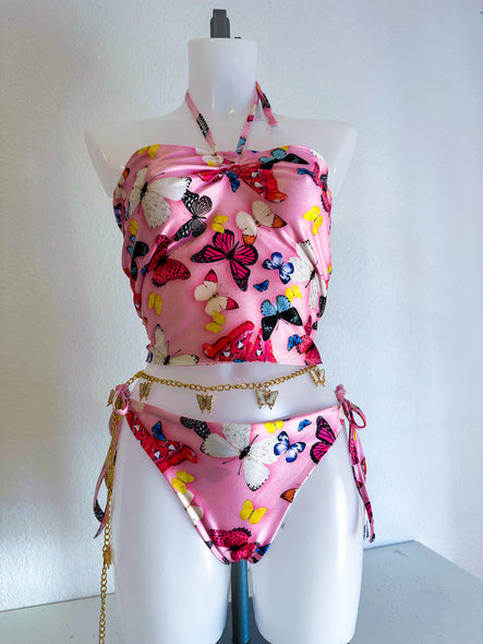 Butterlfy set